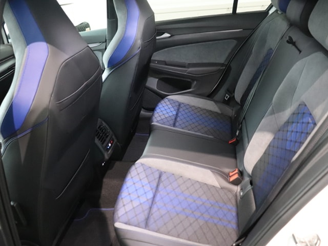 Volkswagen Golf 2.0 TSI DSG Style