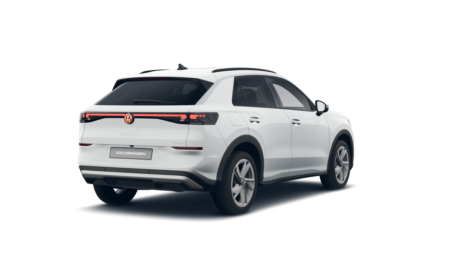 Volkswagen T-Roc 1.5 eTSI DSG Life Plus
