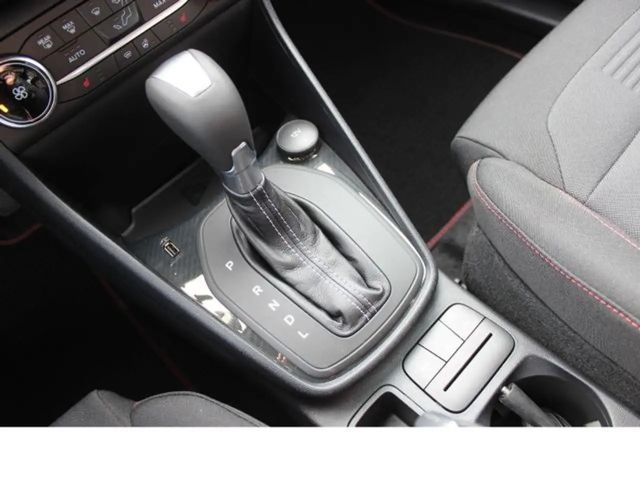 Ford Fiesta EcoBoost ST Line