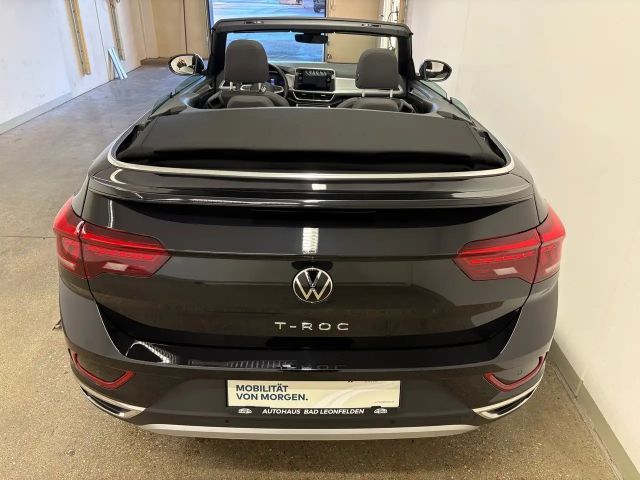 Volkswagen T-Roc Cabriolet Style