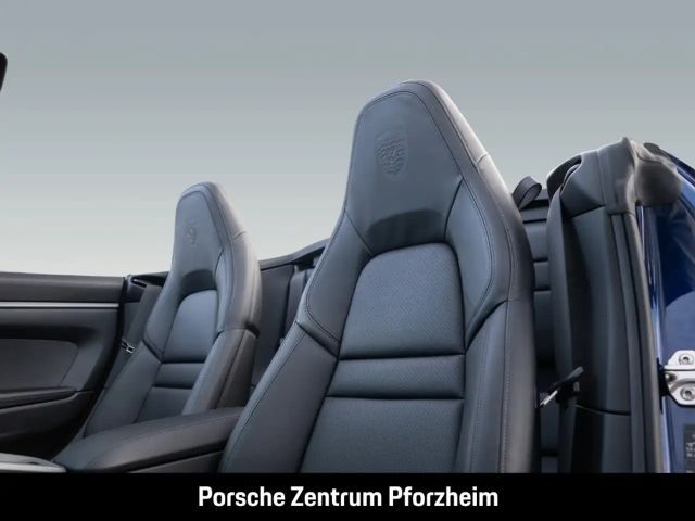 Porsche 992 Cabrio Carrera