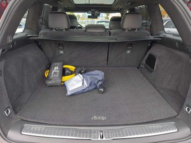 Jeep Grand Cherokee 4xe Summit