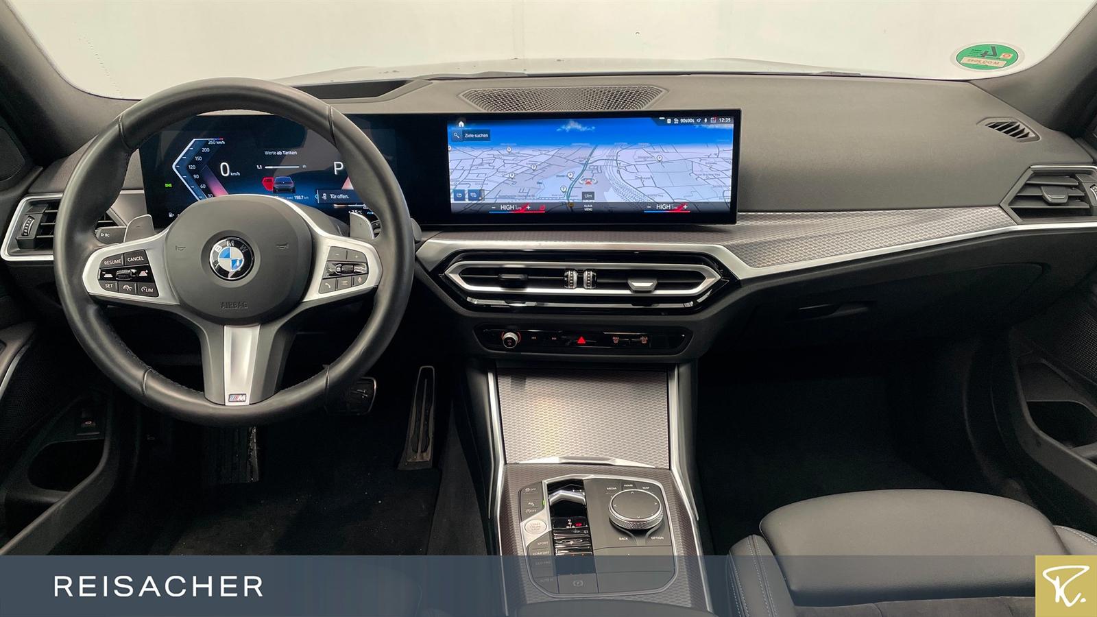 BMW 318 318i M-Sport Touring