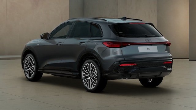 Audi Q5 Quattro S-Tronic