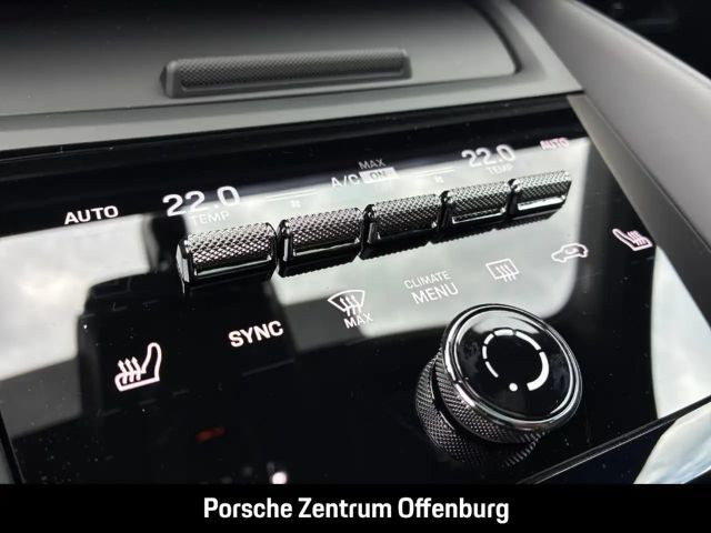 Porsche Macan Luftfeder. Niveau El. Pano Navi Dig.Cockpit Memory