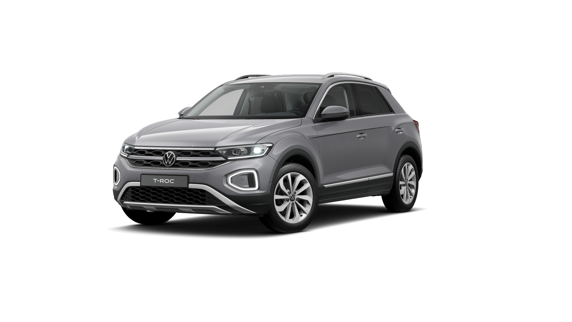 Volkswagen T-Roc 1.5 TSI DSG IQ.Drive Style