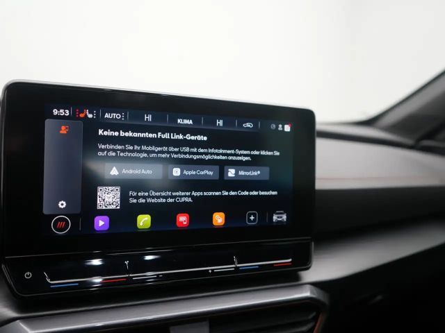 Cupra Formentor LEDER SHZ CARPLAY LED ACC VIRT KAM