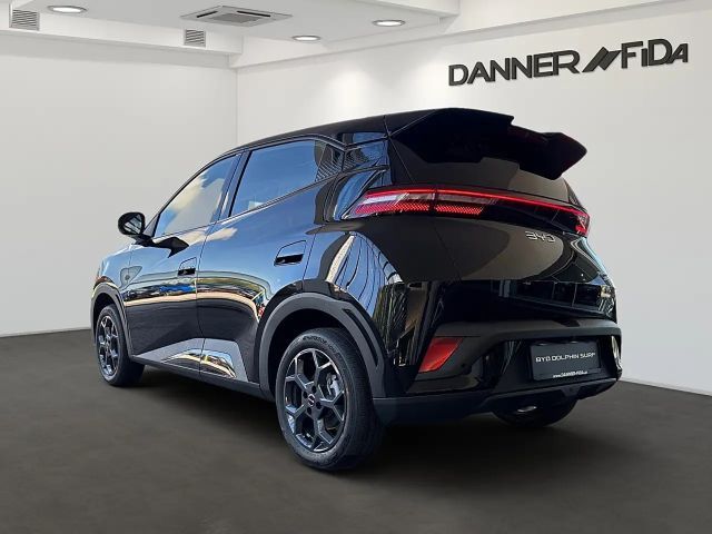 BYD Dolphin Surf 43.2 kWh Boost