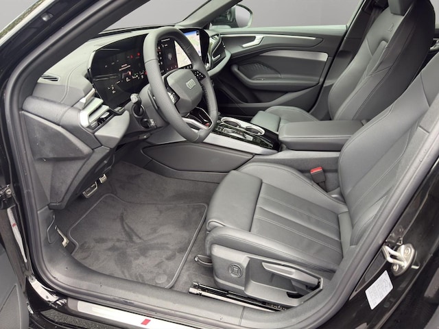 Audi A6 Avant Quattro S-Tronic