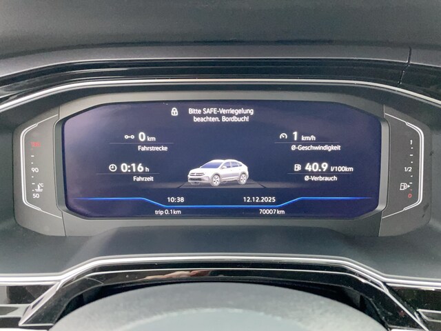 Volkswagen Taigo 1.0 TSI DSG