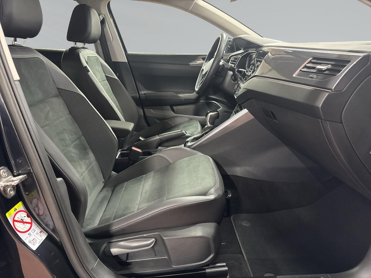 Volkswagen Taigo 1.0 TSI DSG IQ.Drive Style