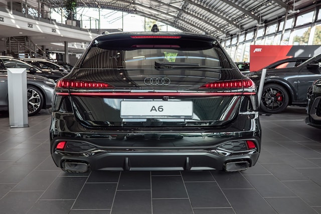 Audi A6 Avant S-Tronic