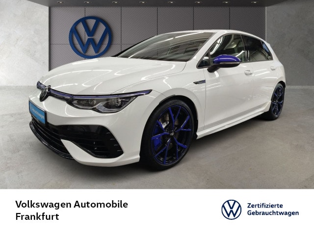 Volkswagen Golf 2.0 TSI DSG Golf VIII