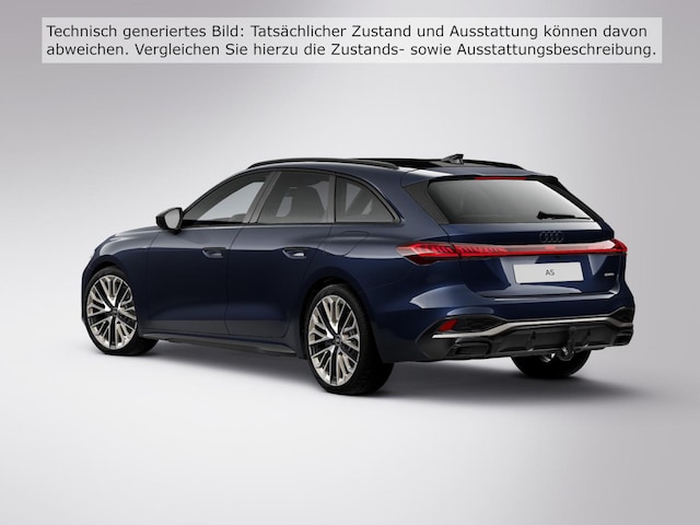 Audi A5 Avant Hybride Quattro S-Tronic