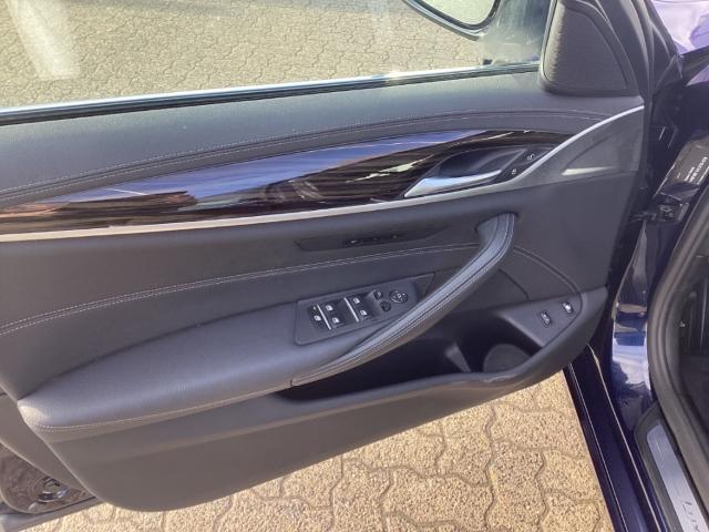 BMW 545 545e Sedan xDrive