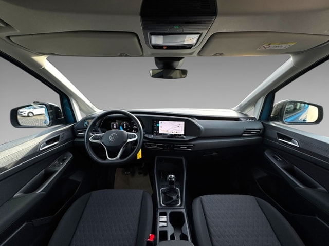 Volkswagen Caddy 2,0 TDI AHK|ACC|LED|NAV|SHZ