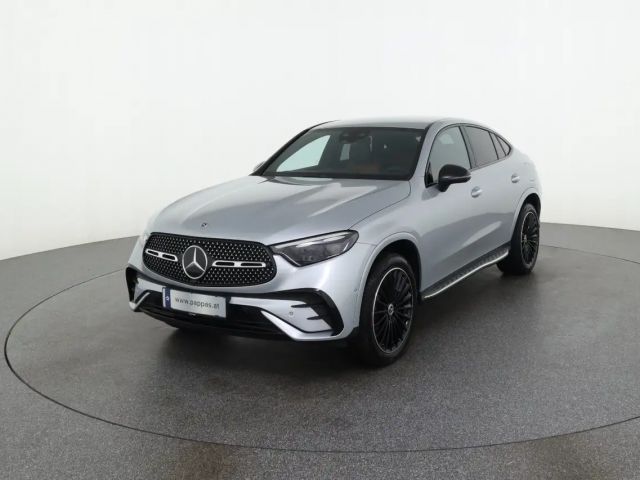 Mercedes-Benz GLC 300 4MATIC Coupé