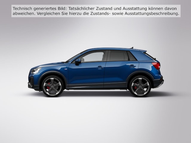 Audi Q2 35 TFSI S-Line S-Tronic