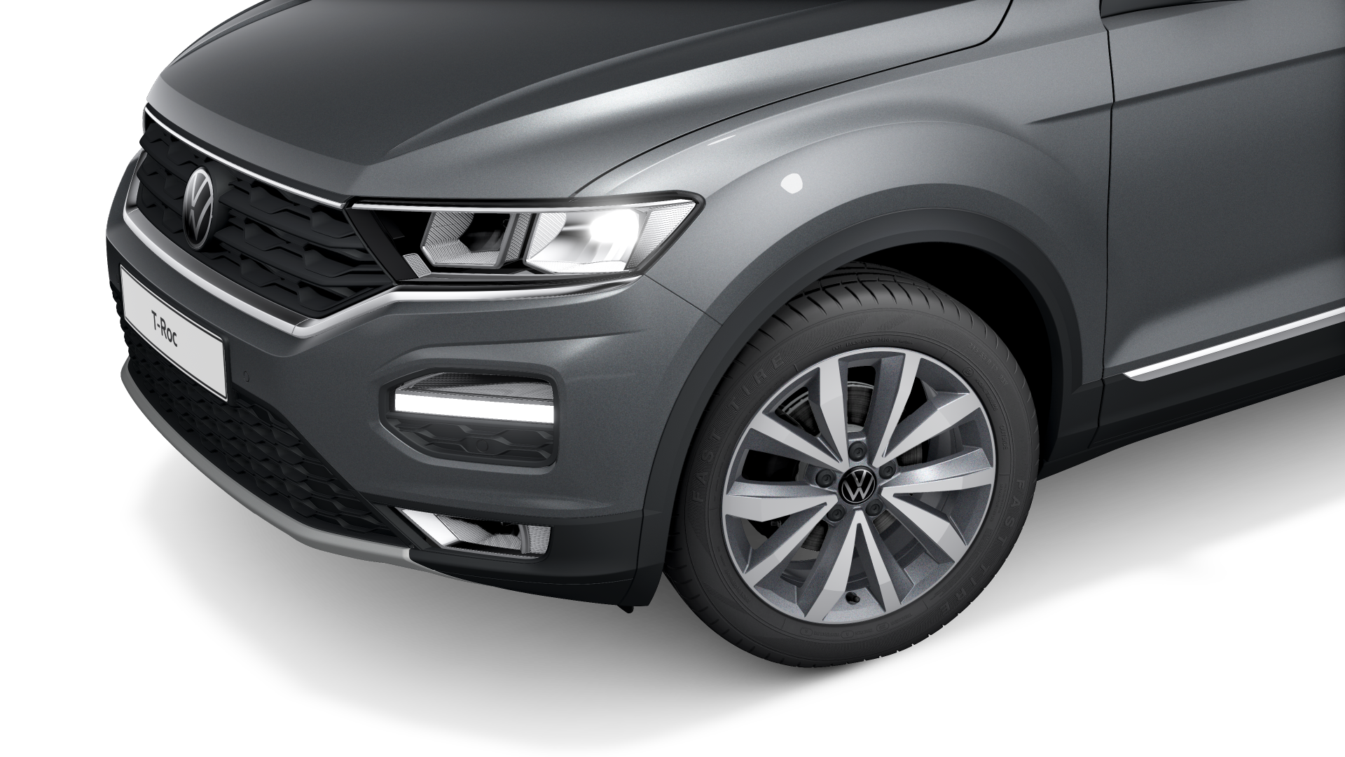 Volkswagen T-Roc 1.0 TSI Style