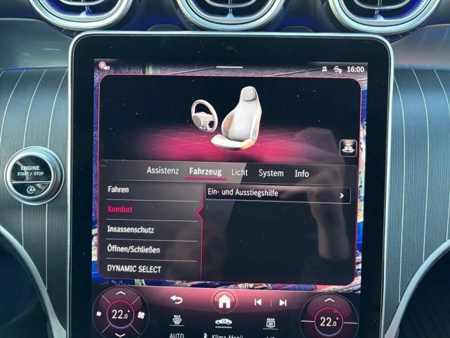 Mercedes-Benz GLC 450 4MATIC