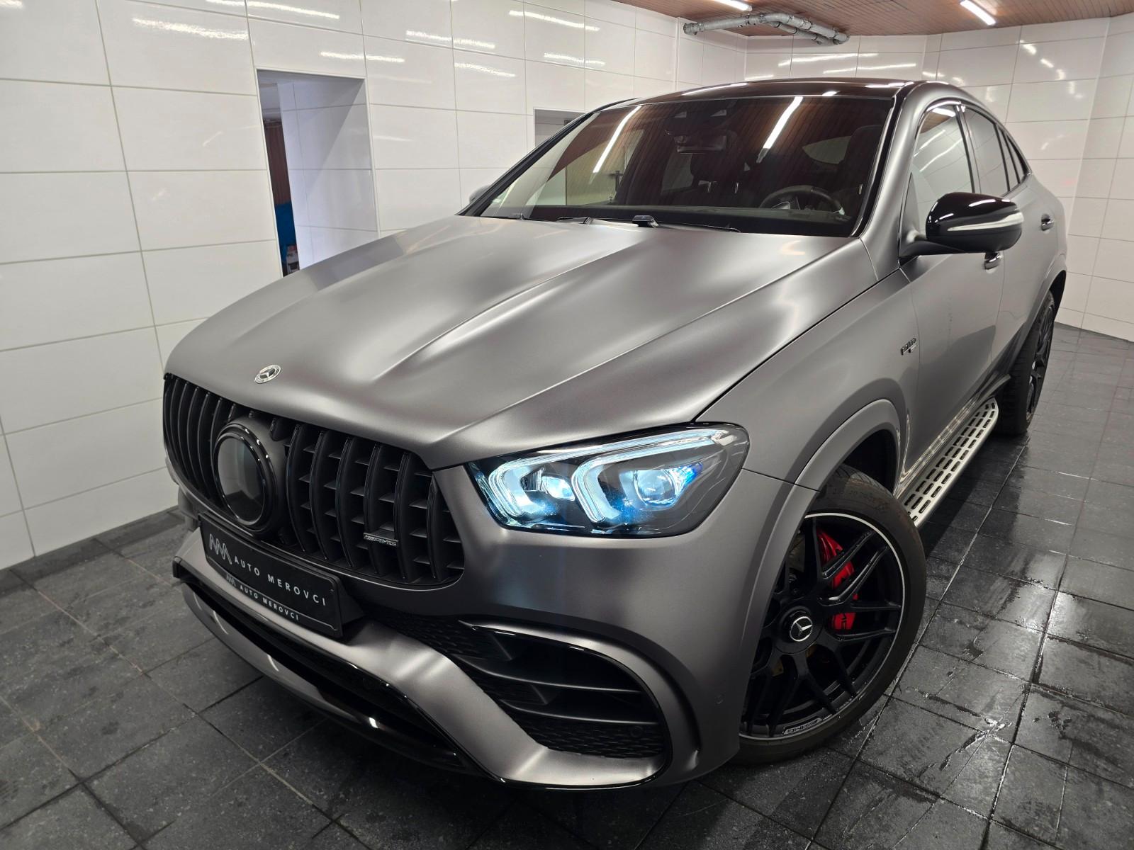 Mercedes-Benz AMG GLE 4MATIC GLE 63 AMG