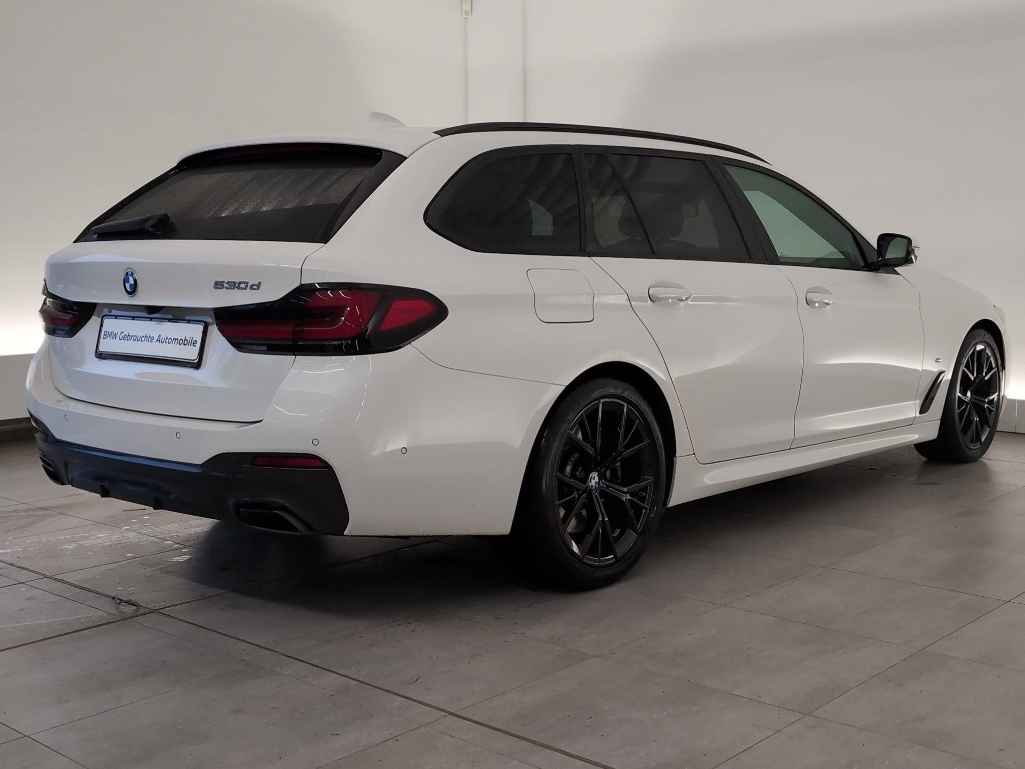 BMW 530 530d