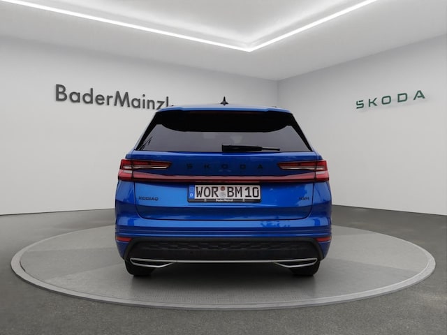 Skoda Kodiaq 2.0 TDI 4x4 Sportline