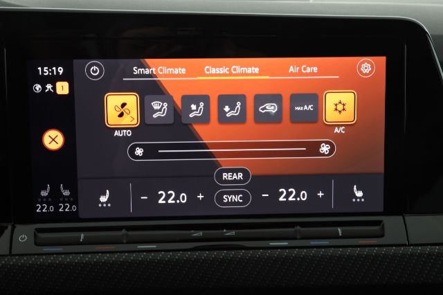 Volkswagen Golf 2.0 TSI 4Motion DSG Golf VIII