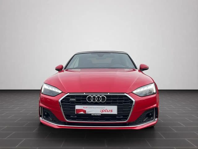 Audi A5 2.0 TFSI Cabriolet