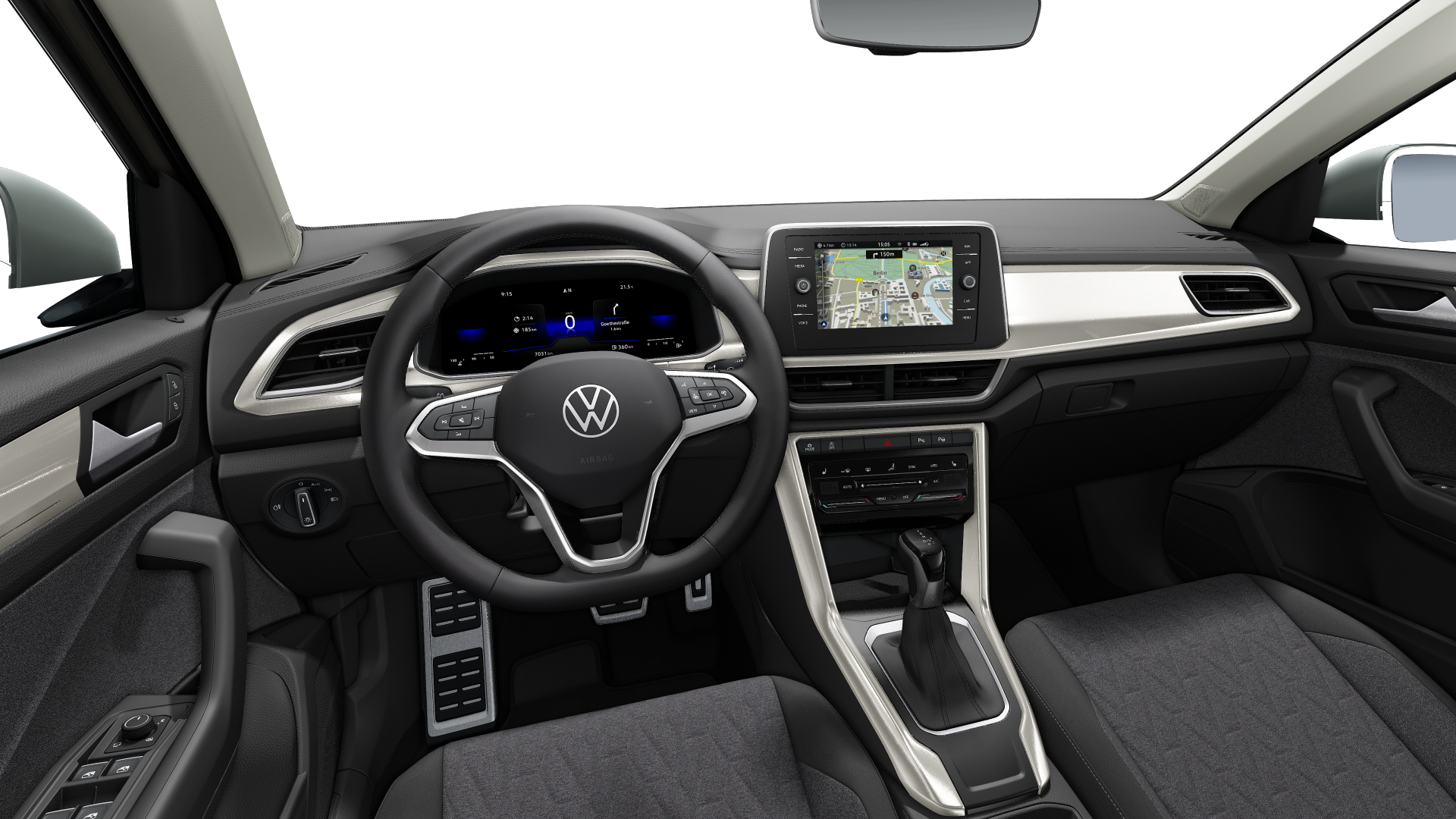 Volkswagen T-Roc 1.5 TSI DSG Move