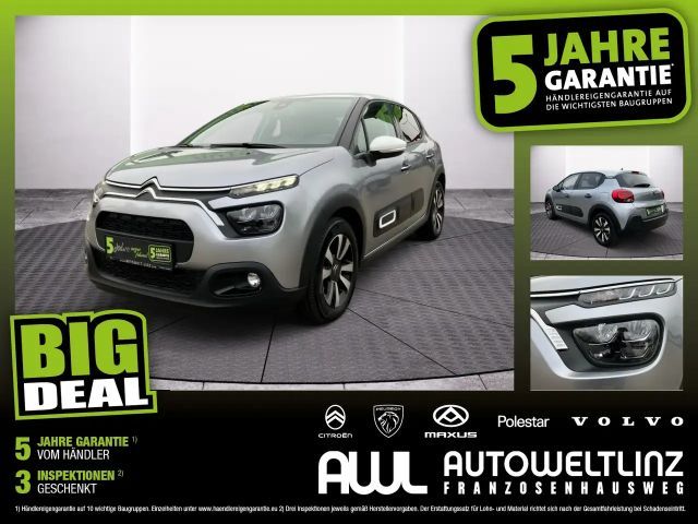 Citroën C3 Max PureTech