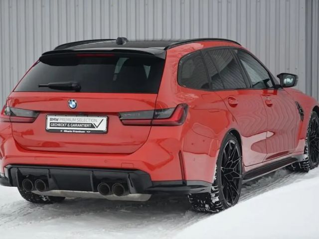 BMW M3 Competition Touring xDrive