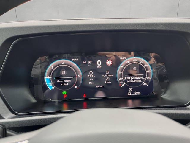 Volkswagen Caddy DSG Life Maxi