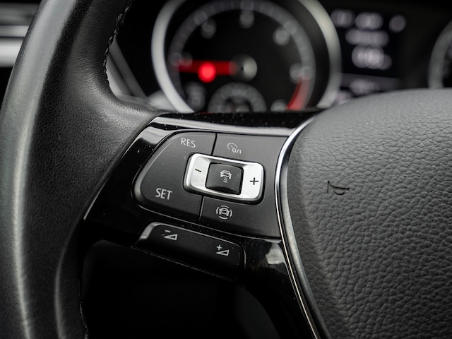 Volkswagen Touran 2.0 TDI Comfortline