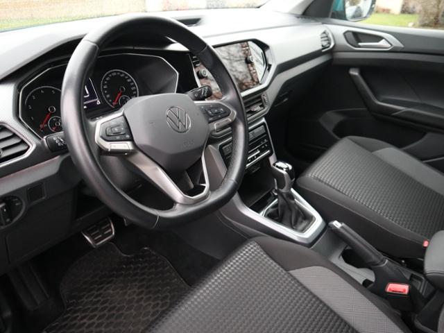 Volkswagen T-Cross 1.5 TSI DSG