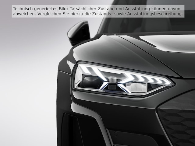 Audi e-tron GT Quattro