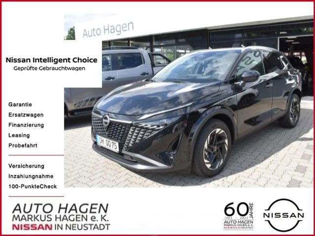 Nissan Qashqai DIG-T N-Connecta