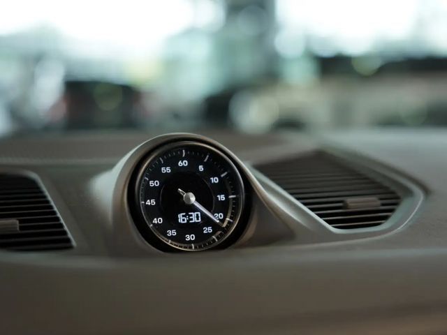 Porsche Cayenne Coupé S