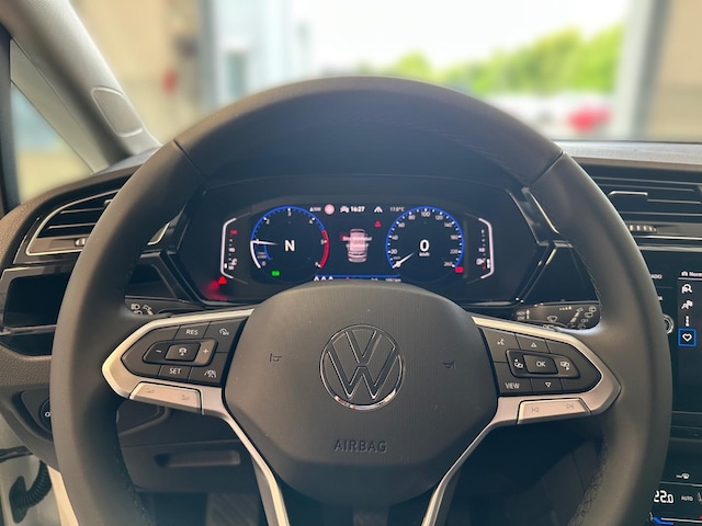 Volkswagen Touran 2.0 TDI