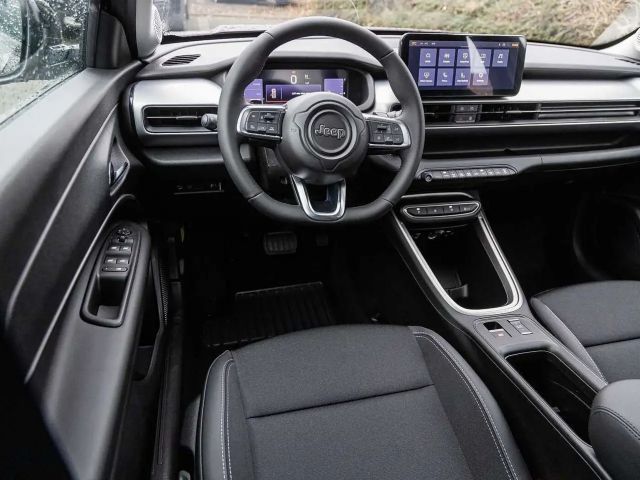 Jeep Avenger Altitude