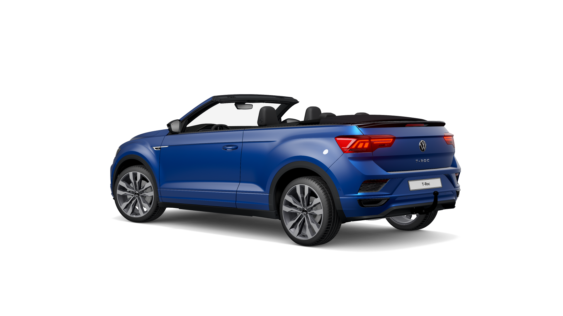 Volkswagen T-Roc Cabriolet R-Line