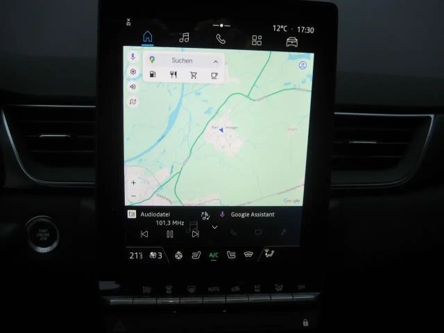 Renault Captur Alpine EDC Esprit Hybrid