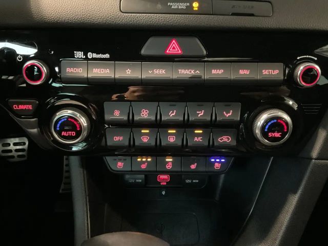 Kia Sportage 1.6 Turbo GTLine AllradSitzkühlungLeder