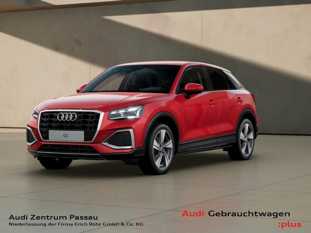 Audi Q2 35 TDI S-Tronic