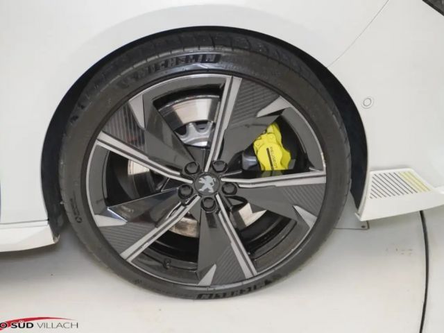 Peugeot 508 EAT8 Hybrid4