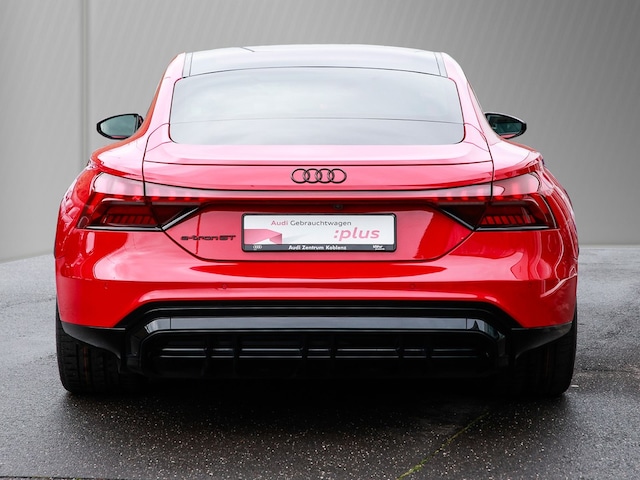 Audi e-tron GT Quattro