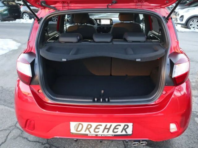 Hyundai i10 1.0 N Line T-GDi