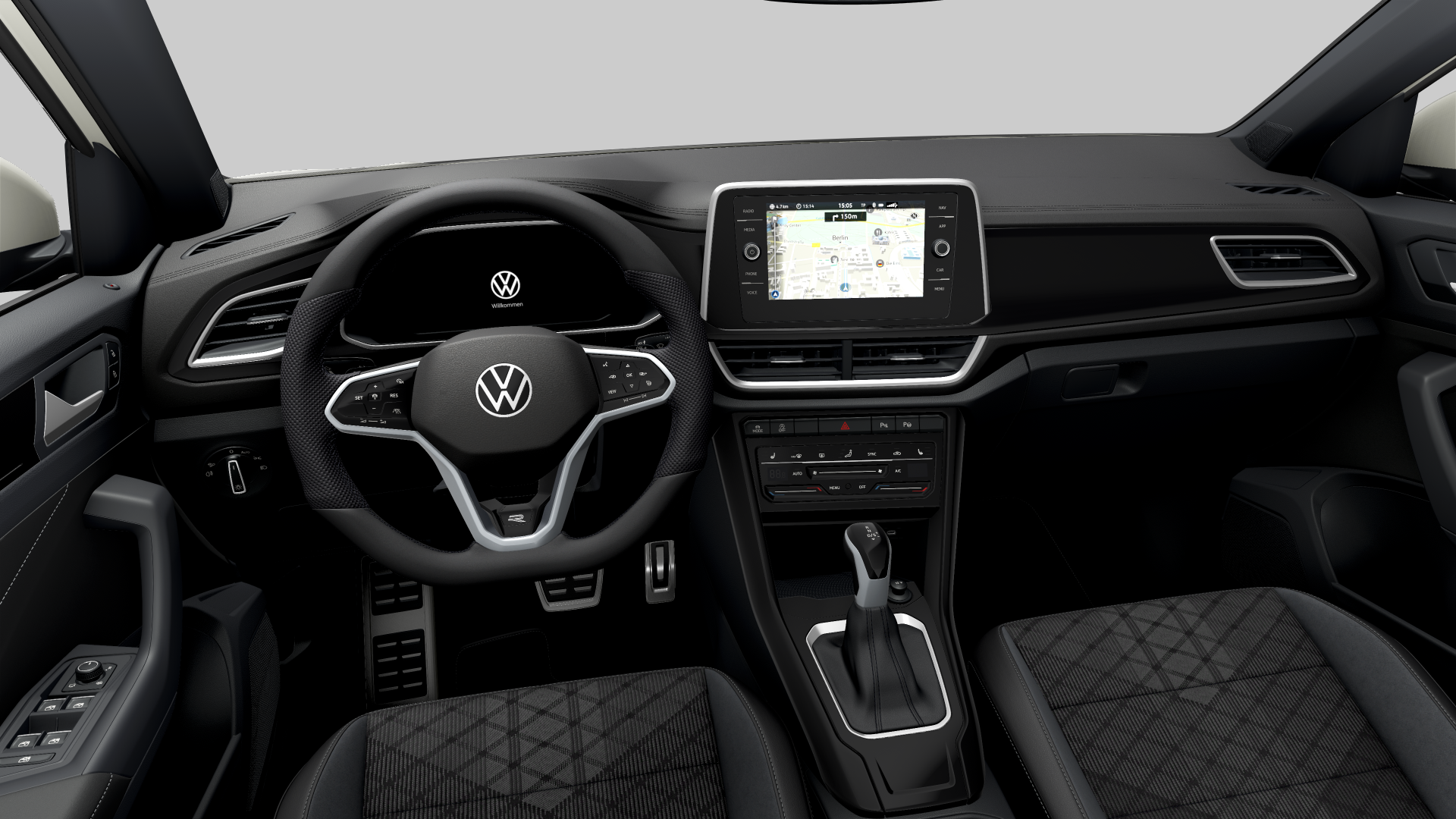 Volkswagen T-Roc T-ROC 1.5 E2 R-L  BT110 TSID7F