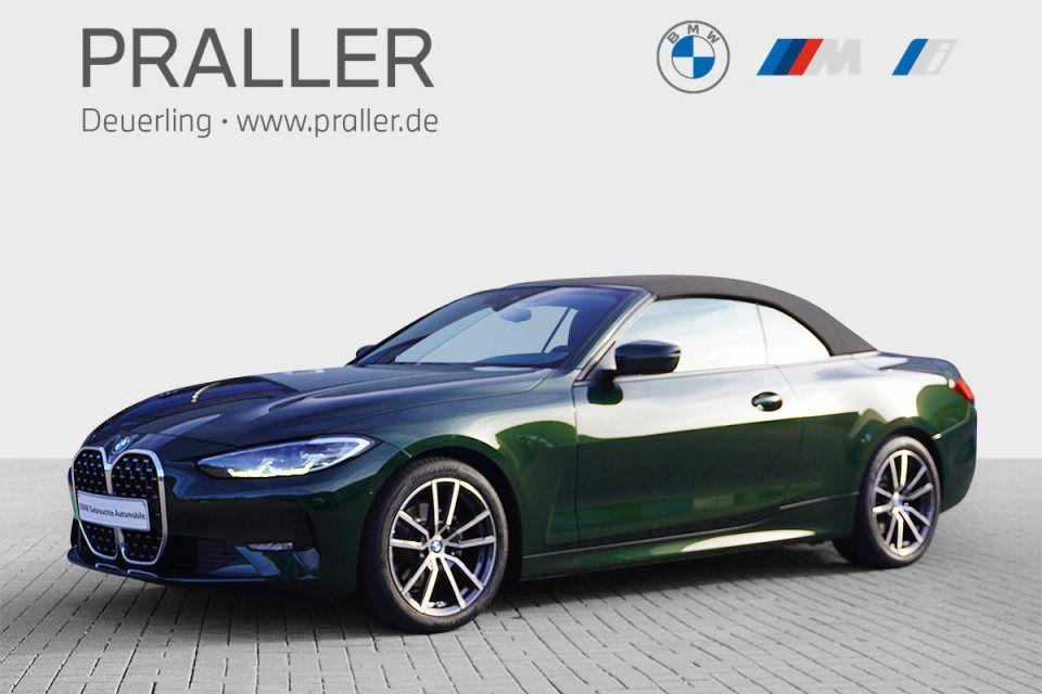 BMW 420 420i Cabrio