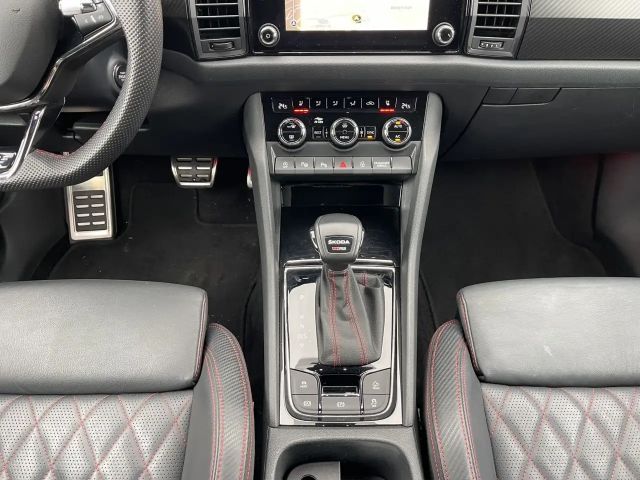 Skoda Kodiaq 2.0 TSI 4x4 RS